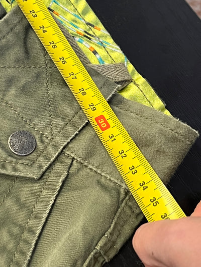 Pantalone pinocchietto Diesel cachi (Xs donna) thumbnail