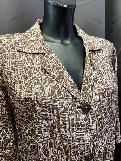 Camicia sartoriale anni 90 (L donna) thumbnail