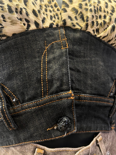 Top Diesel custom R3BORN | S/M donna thumbnail
