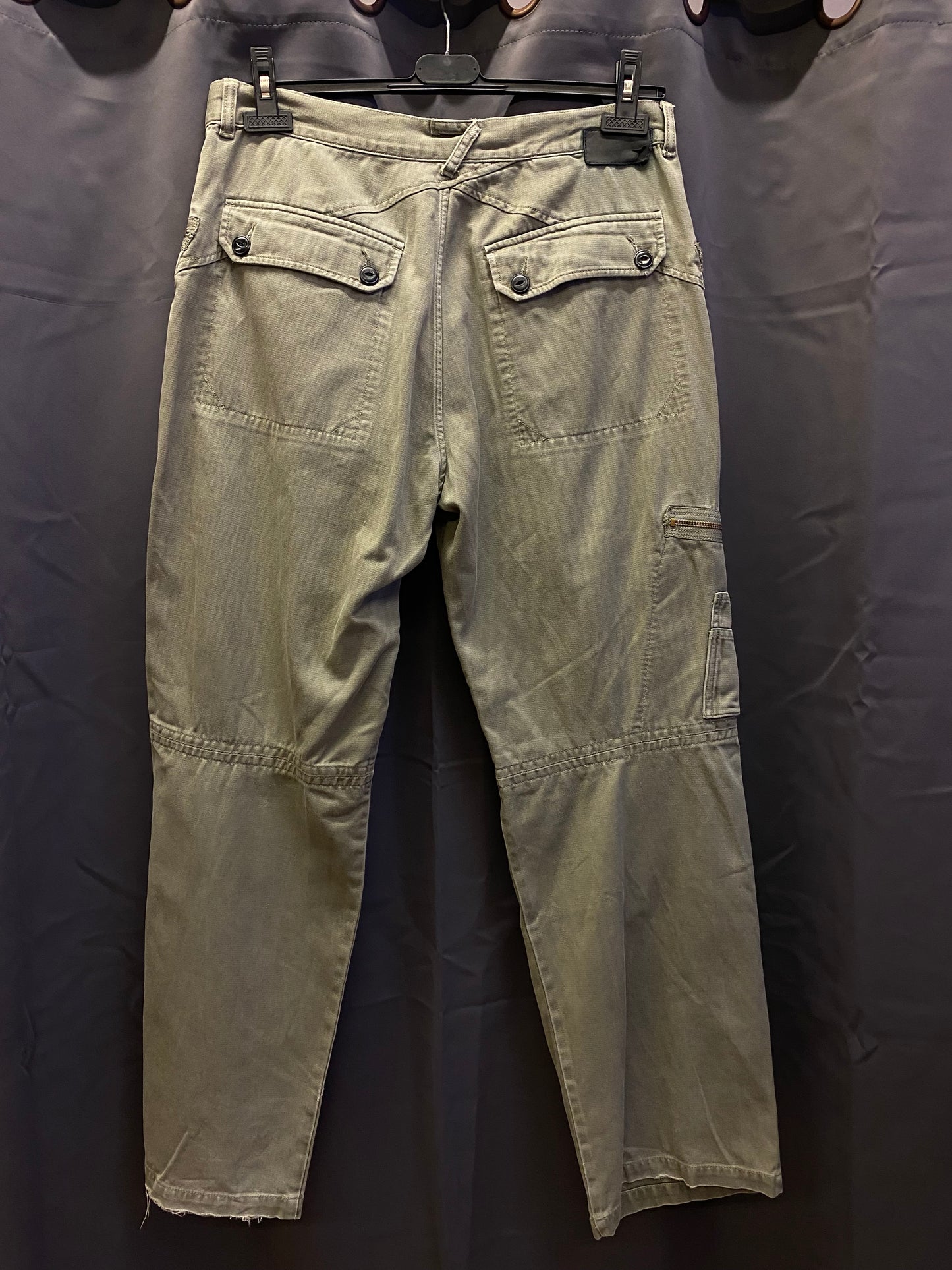 Pantaloni Y2K cargo Diesel (M)