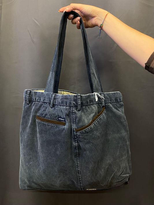 Borsa Burberry Custom by R3BORN