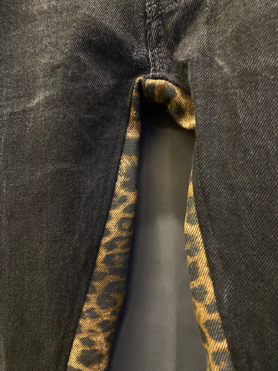 Jeans Flare Levi’s 501 Custom - uomo M | R3BORN thumbnail