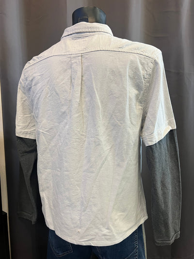 Camicia Box fit Levi’s long sleeve Custom -L / XL uomo | R3BORN thumbnail