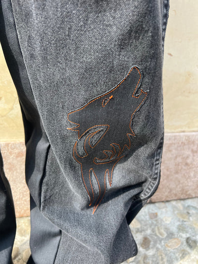 Jeans Wrangler Baggy Custom - uomo M | R3BORN thumbnail