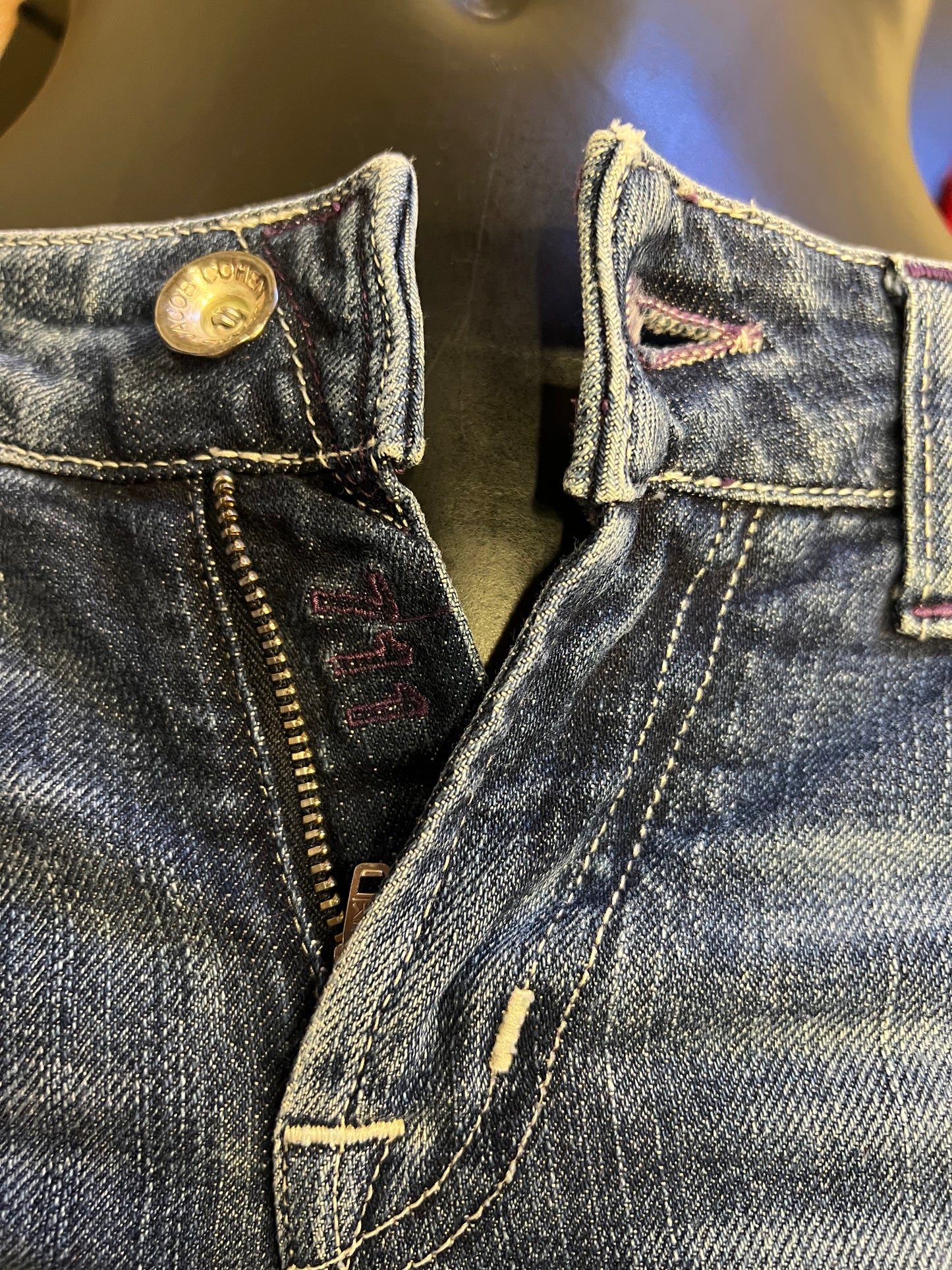 Jeans Jacob Cohën ( s donna)