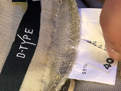 Pantalone a pinocchietto D Type (S donna) thumbnail