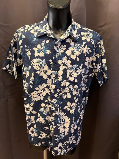 Camicia hawaiana Cherokee cotone (L uomo) thumbnail