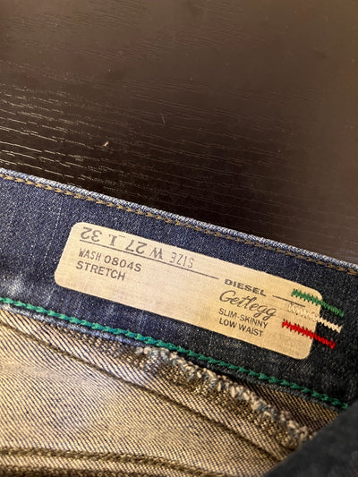 Jeans Diesel Stretch (S/W27 donna) thumbnail