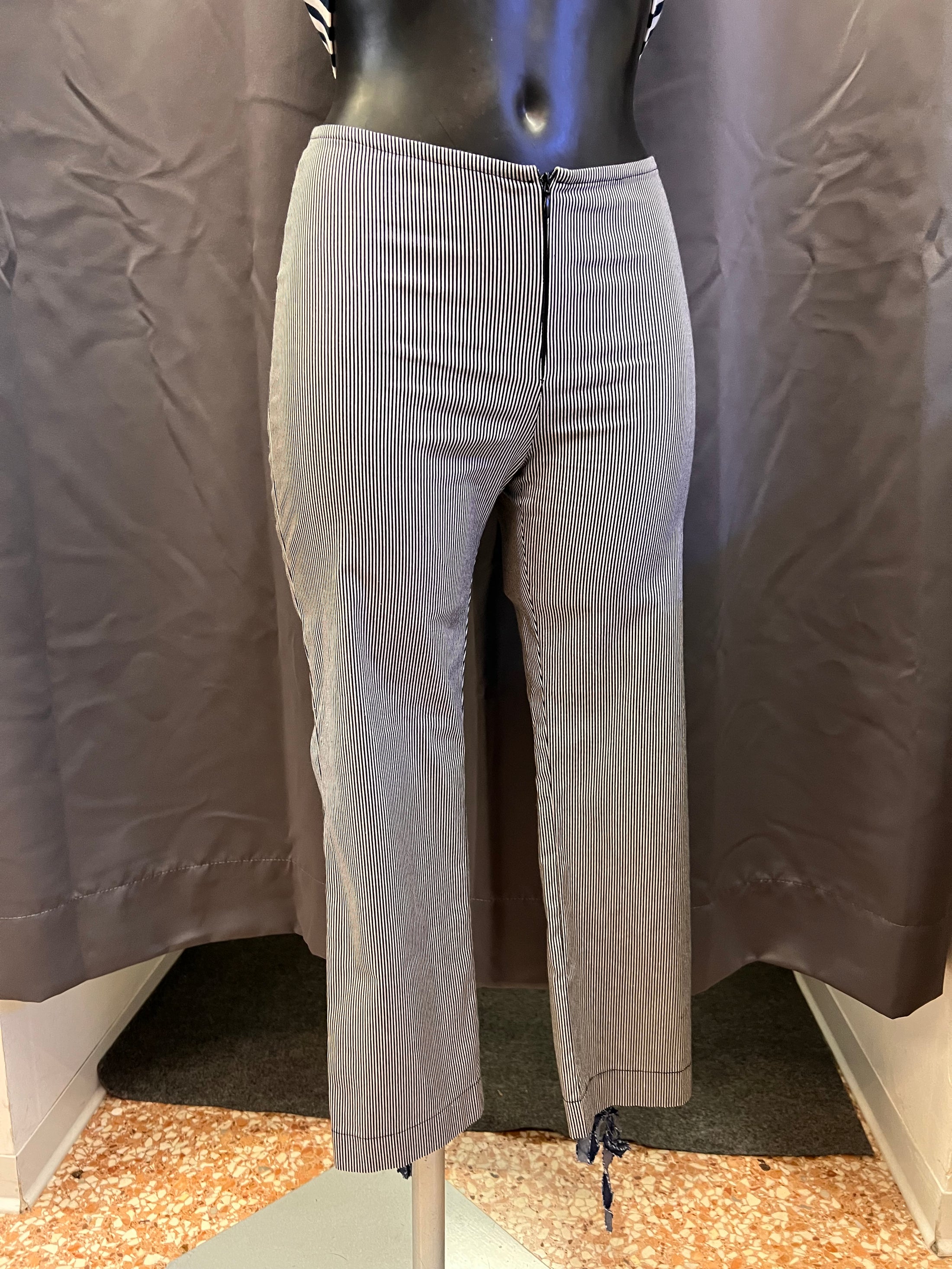 Pantalone capri Y2K Fairly Jeans (Xs donna)