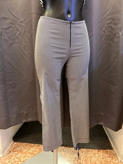 Pantalone capri Y2K Fairly Jeans (Xs donna) thumbnail