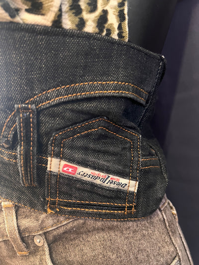 Top Diesel custom R3BORN | S/M donna thumbnail