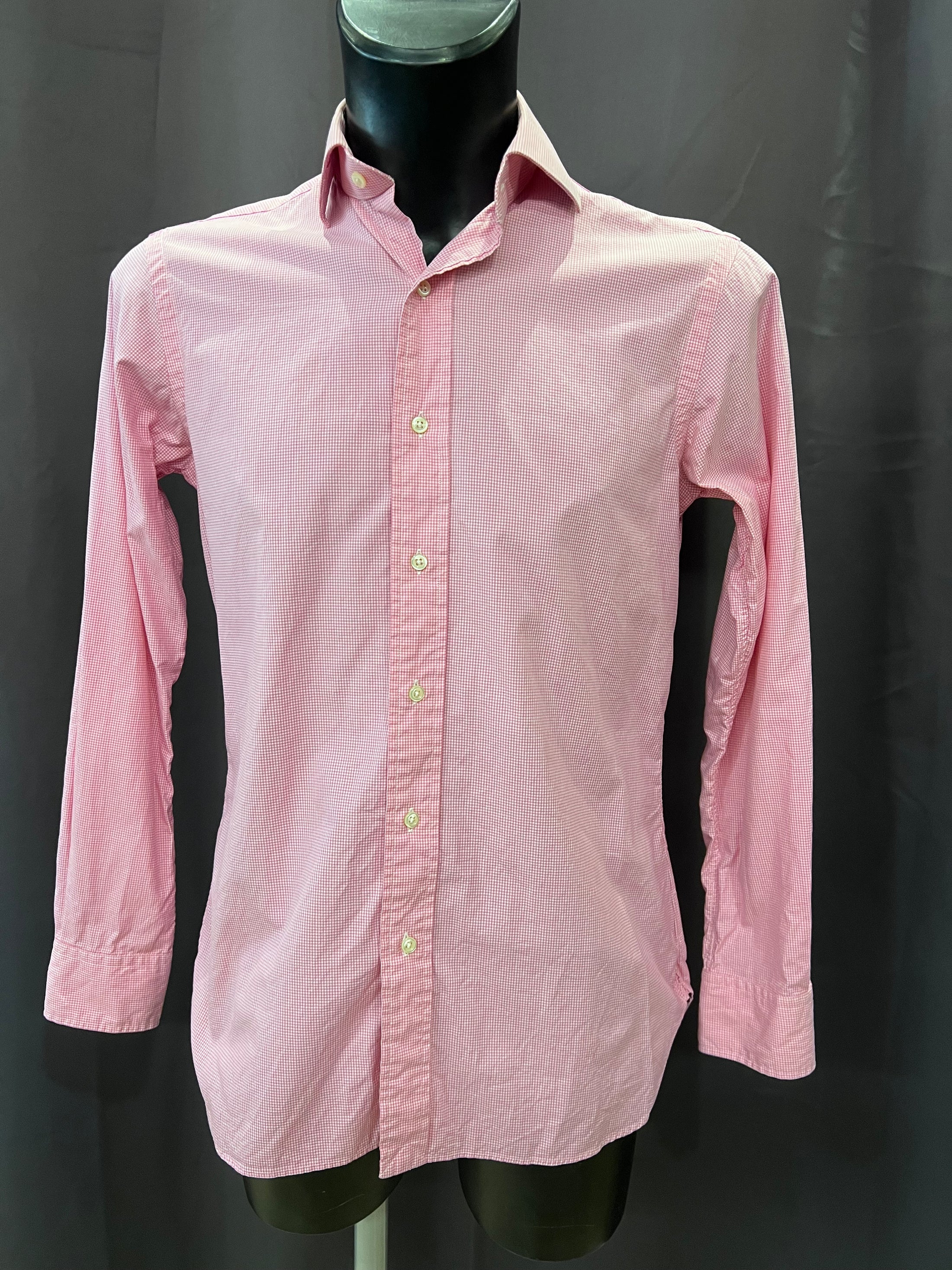 Camicia Ralph Lauren Plain Front (M uomo)