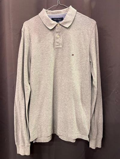Polo manica lunga Tommy Hilfiger | M uomo thumbnail