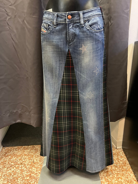 Maxigonna Diesel custom donna (M) | R3BORN