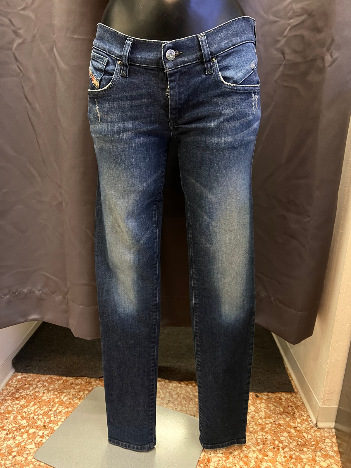 Jeans Diesel Stretch (S/W27 donna)