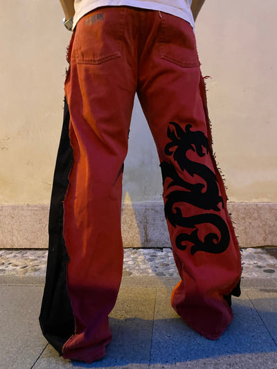 Jeans Levi’s vintage flare Custom - uomo M | R3BORN thumbnail
