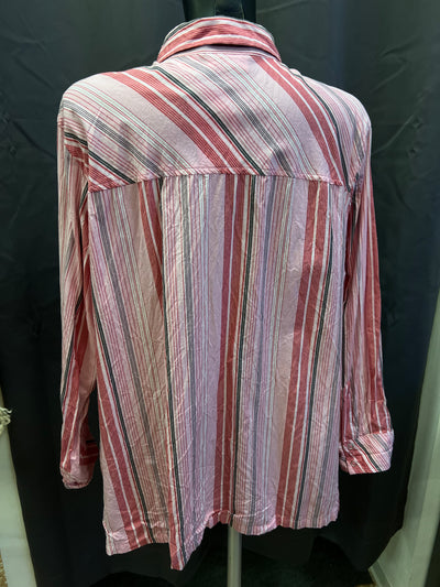 Camicia Maxi Me a righe (3xl donna) thumbnail