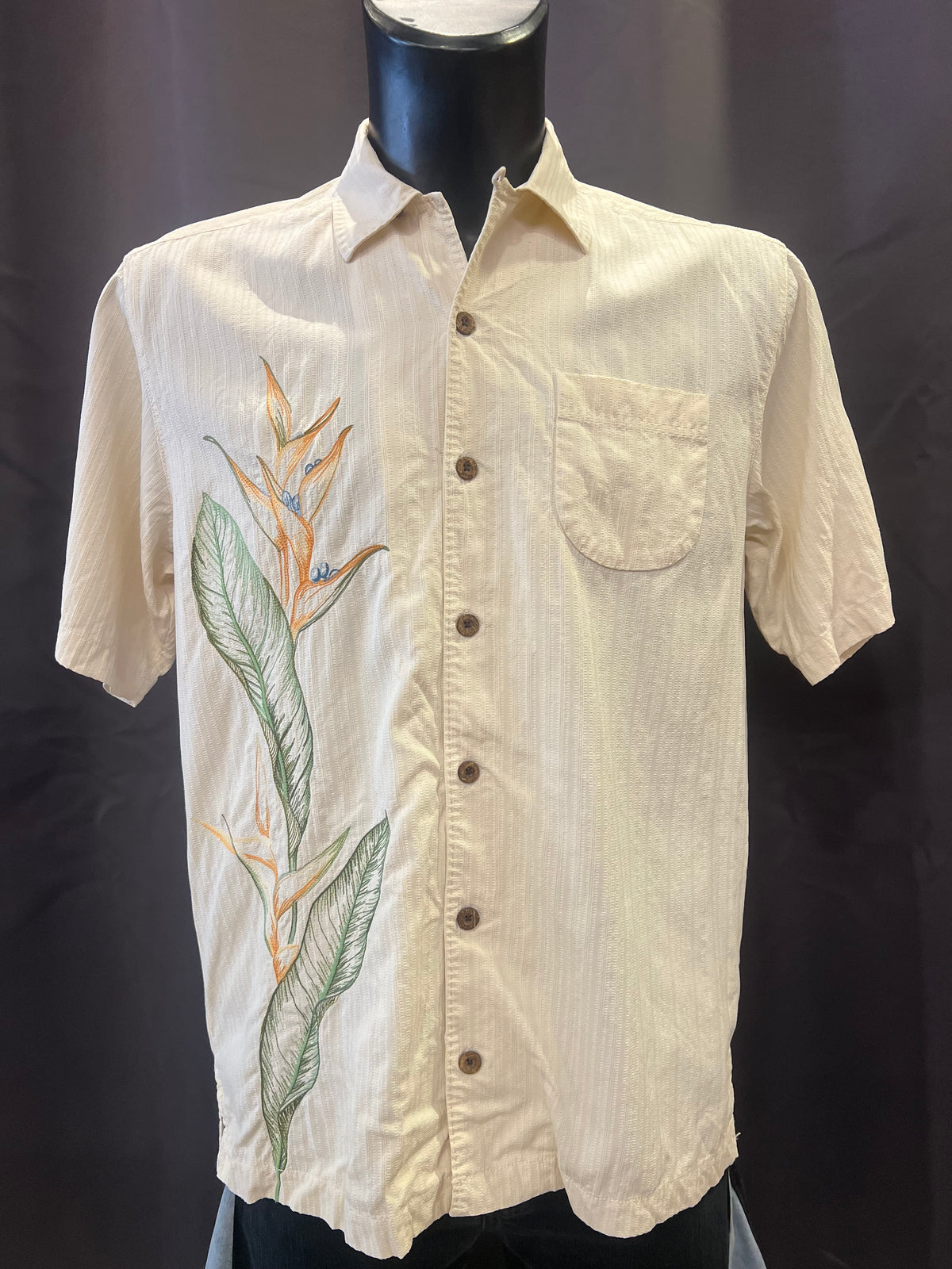 Camicia Tommy Bahama in seta (S uomo)