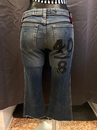 Jeans capri Jo Kang Limited Edition (Xs donna) thumbnail