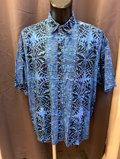 Camicia hawaiana Johari West (2xl uomo) thumbnail