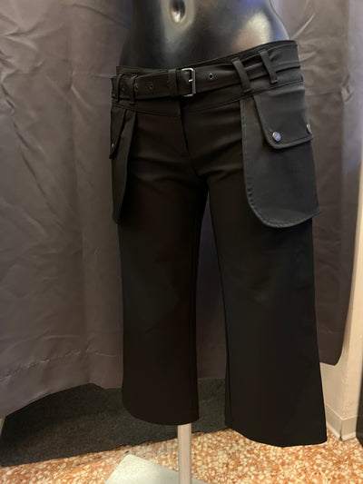 Pantalone capri con tasche a vista Y2K Sexy Woman (S donna) thumbnail