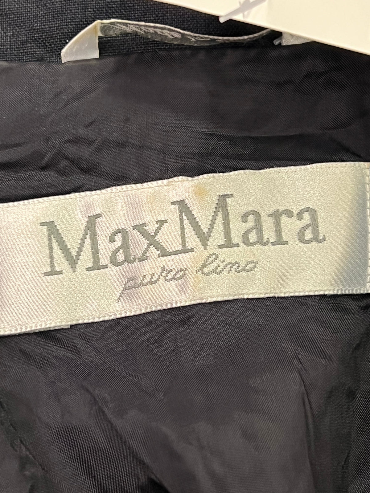 Blazer MaxMara puro lino | L donna