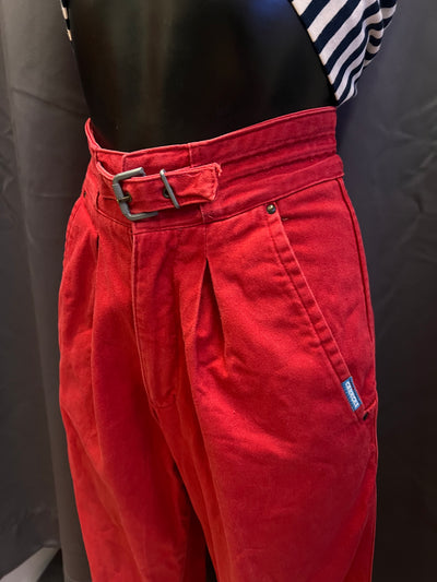 Jeans Mom Fit Carrera vintage (S donna) thumbnail