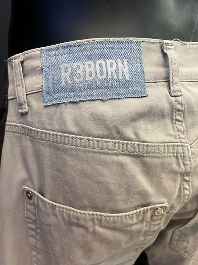 Jorts baggy DonDup custom (M uomo) R3BORN thumbnail