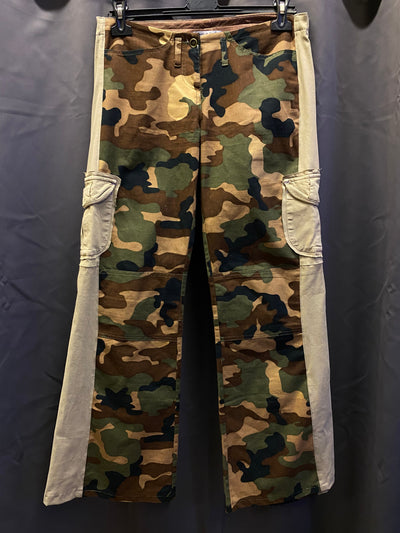 Pantalone militare Flare Milano Je T’Adore - donna M thumbnail