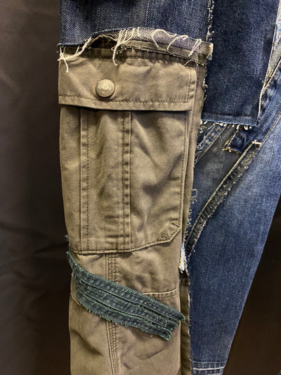 Jeans baggy Levi’s Custom - uomo XL | R3BORN thumbnail