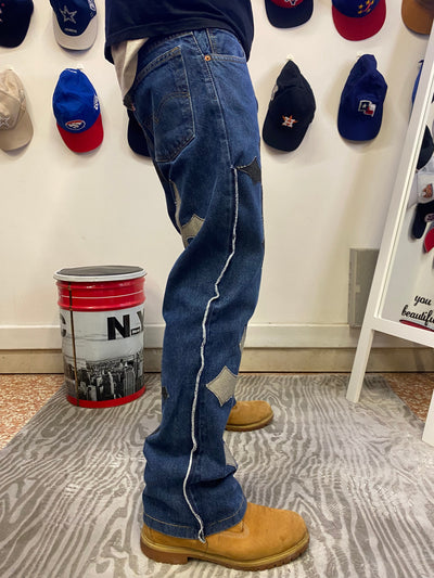 Jeans bootcut Levi’s 517 Custom - uomo M | R3BORN thumbnail