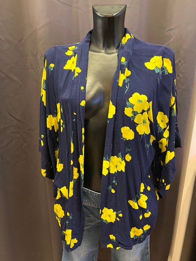 Kimono in viscosa Warehouse (S/M donna) thumbnail
