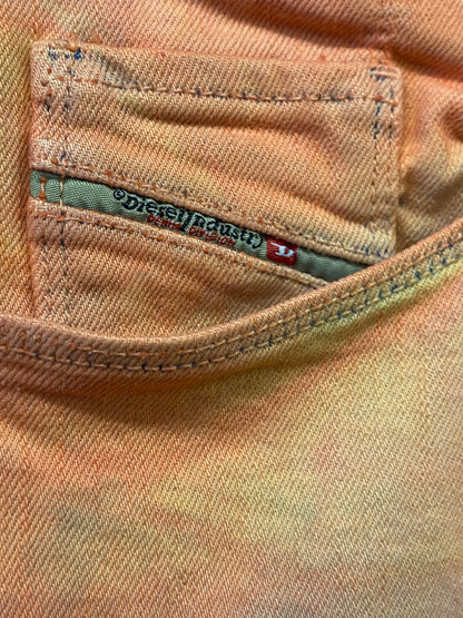 Jeans Y2K Diesel nuovi Custom by R3BORN (S)