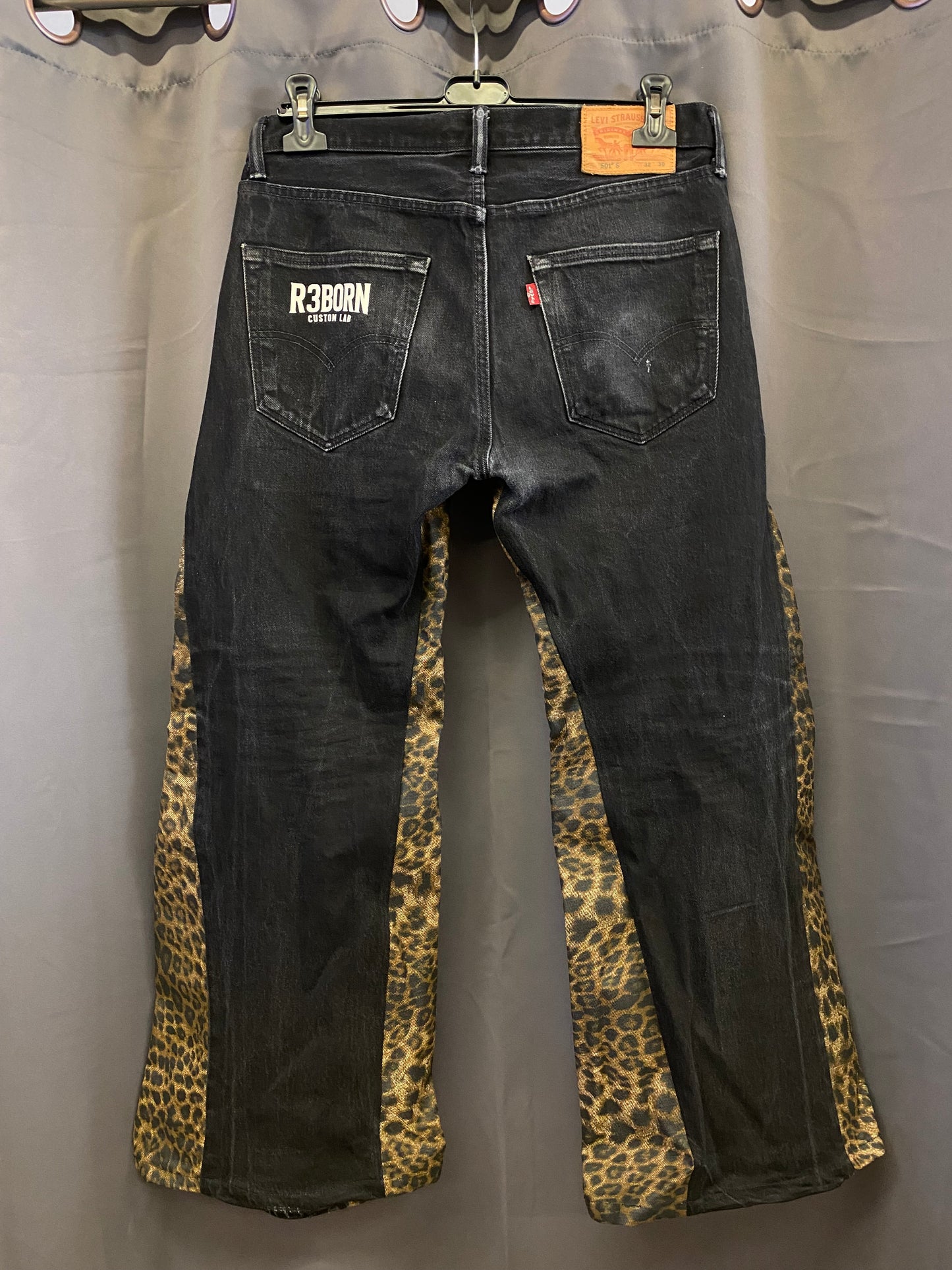 Jeans Levi’s 501 S Custom by R3BORN (46)