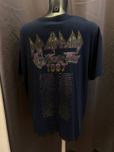 T-shirt Def Leppard (2XL donna) thumbnail