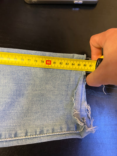 Jeans Levi’s 720 High Rise Super Skinny (M donna) thumbnail