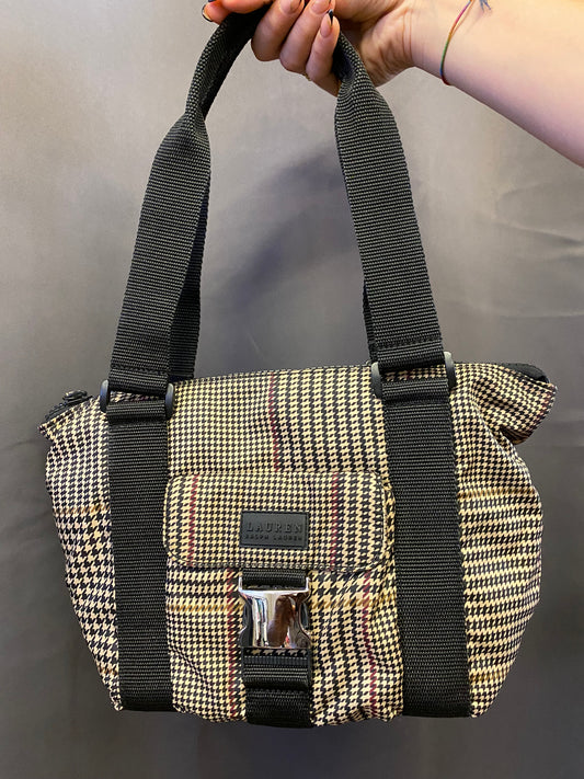 Borsa a mano vintage Ralph Lauren