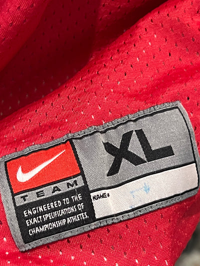 Jersey double face Nike Y2k |XL uomo thumbnail