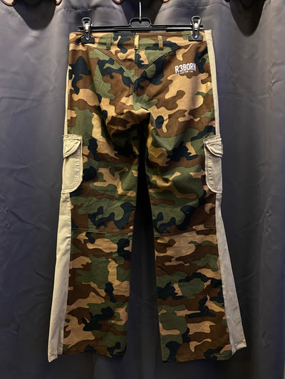 Pantalone militare Flare Milano Je T’Adore - donna M thumbnail