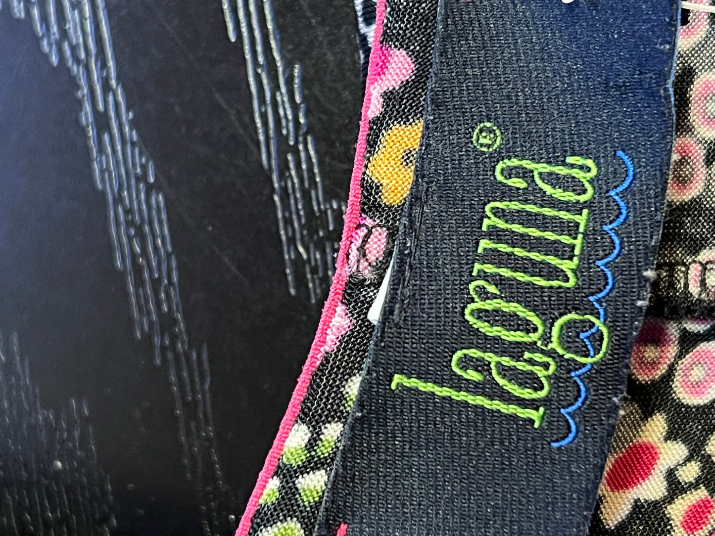 Abito a fiori Laguna vintage ( L donna)