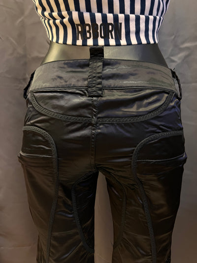 Pantalone capri vita bassa Nolita Y2K (S donna) thumbnail