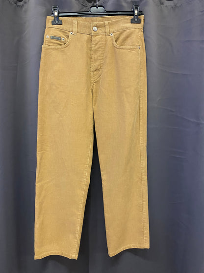 Pantalone vintage a costine Calvin Klein (L)