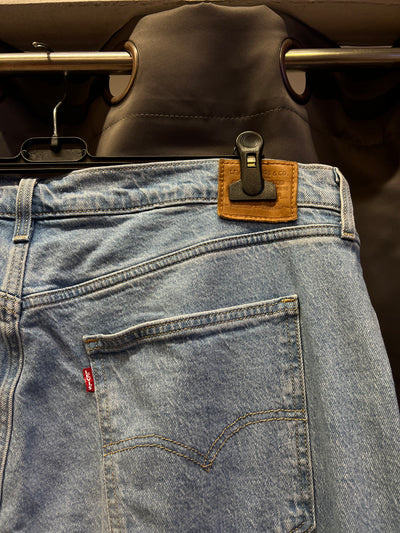 Jeans Levi’s 70’s High Slim Straight (3xl donna) thumbnail