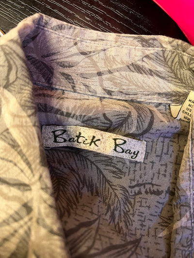 Camicia hawaiana Batik Bay (L uomo) thumbnail