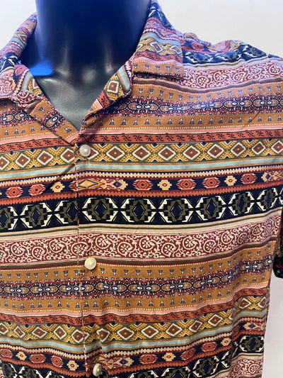 Camicia Denim & Flower Ricky Singh ( xl uomo) thumbnail