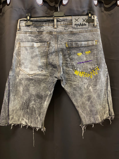 Shorts Custom by Basura (S)