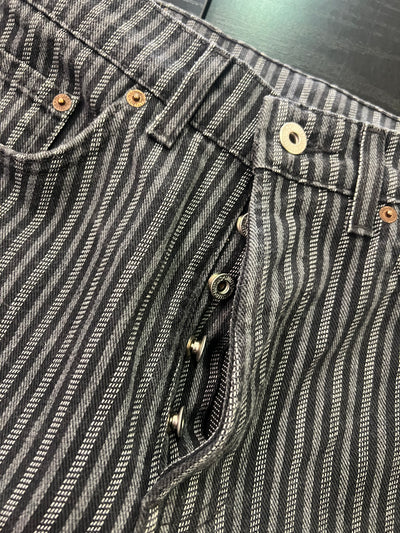 Jeans a righe Mustang |32x32 /M uomo thumbnail