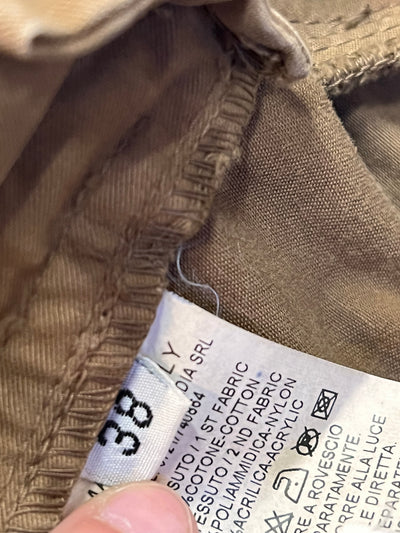 Pantalone capri DonDup Y2K (Xs donna) thumbnail