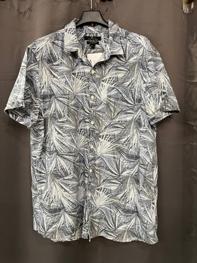 Camicia hawaiana Marc Anthony lino e cotone | L uomo thumbnail