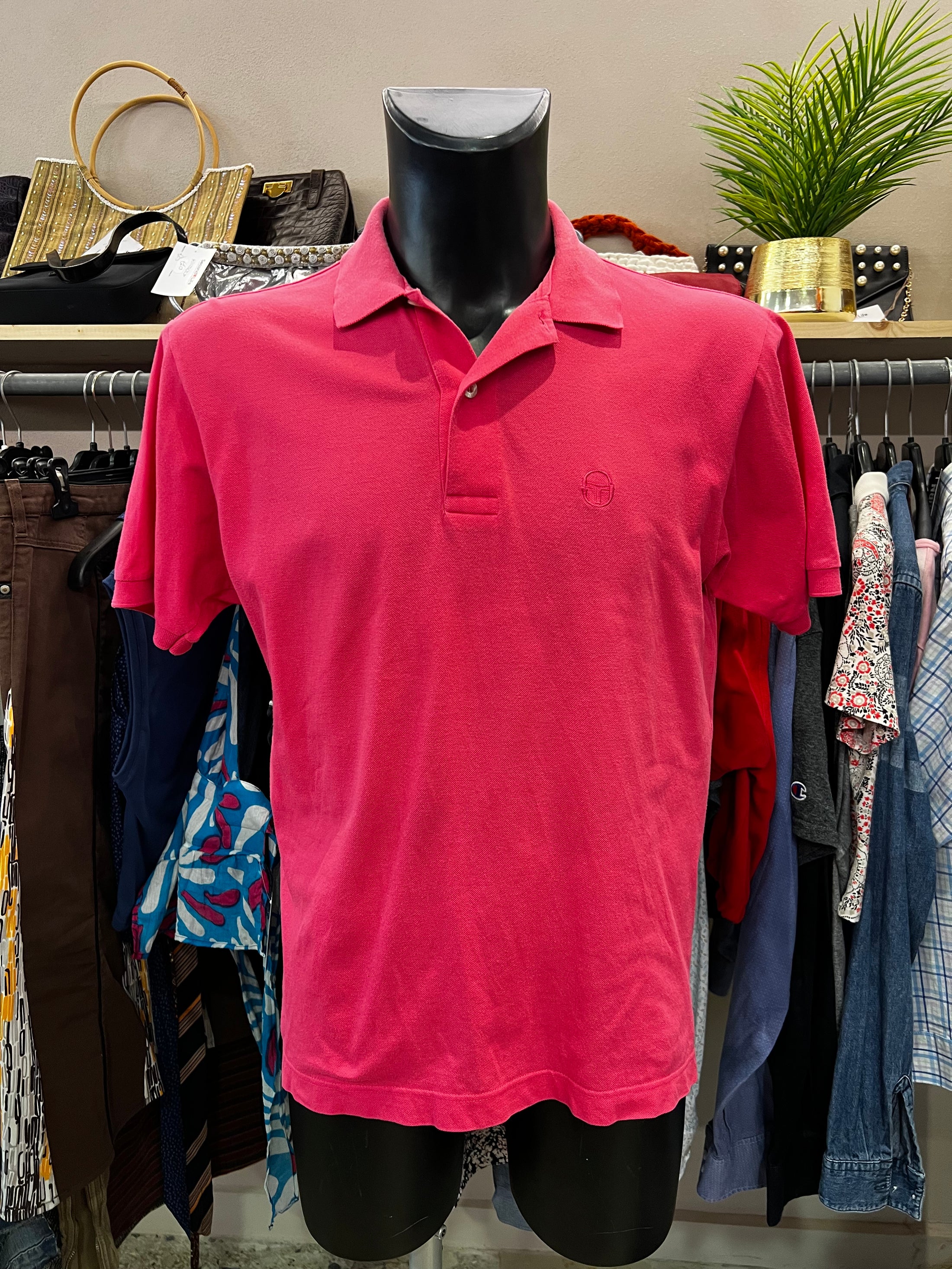 Polo Sergio Tacchini vintage | M uomo